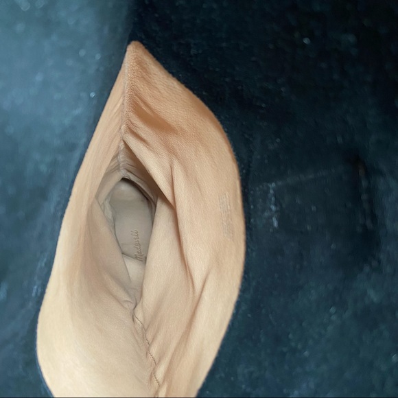 MADEWELL Over The Knee Suede Leather Boots - Picture 9 of 16